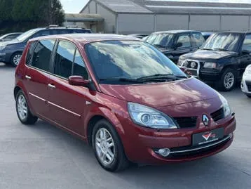 Renault Scénic 2008 photo 2