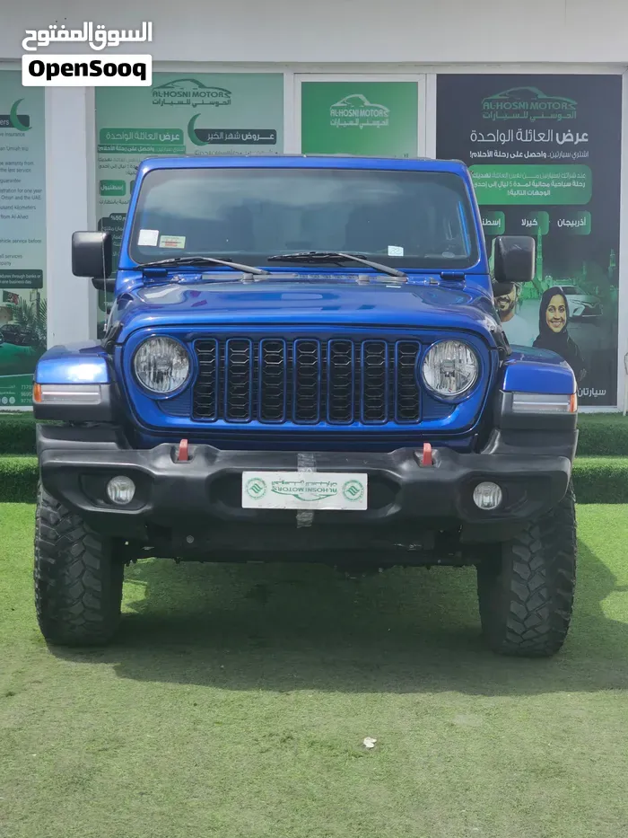 Jeep Wrangler 2020 photo 5