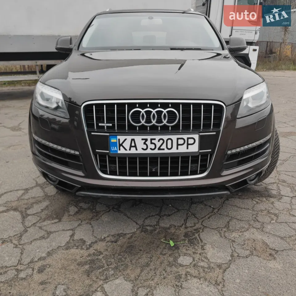 Audi Q7