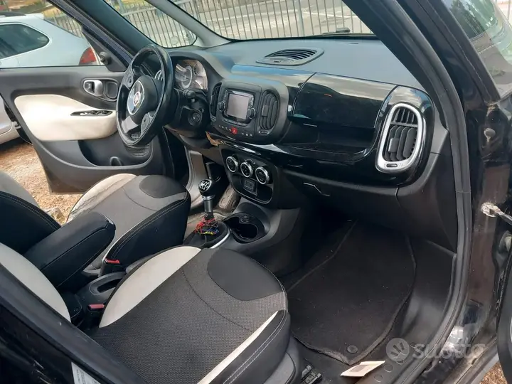 Fiat 500L 2017 photo 5