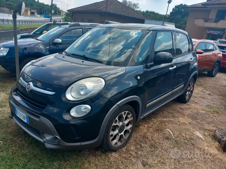 Fiat 500L