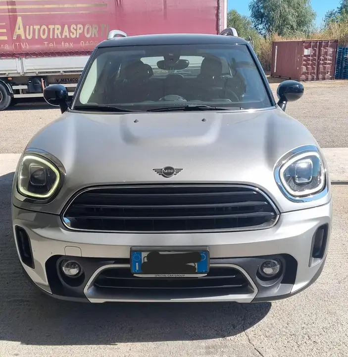 Mini Mini Countryman
