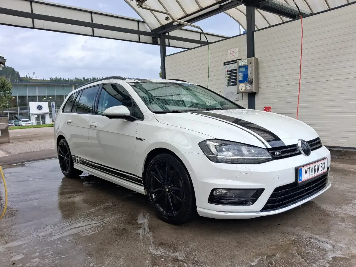 Volkswagen Golf 2016 photo 2