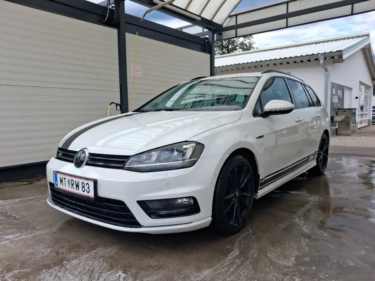 Volkswagen Golf 2016 photo 3