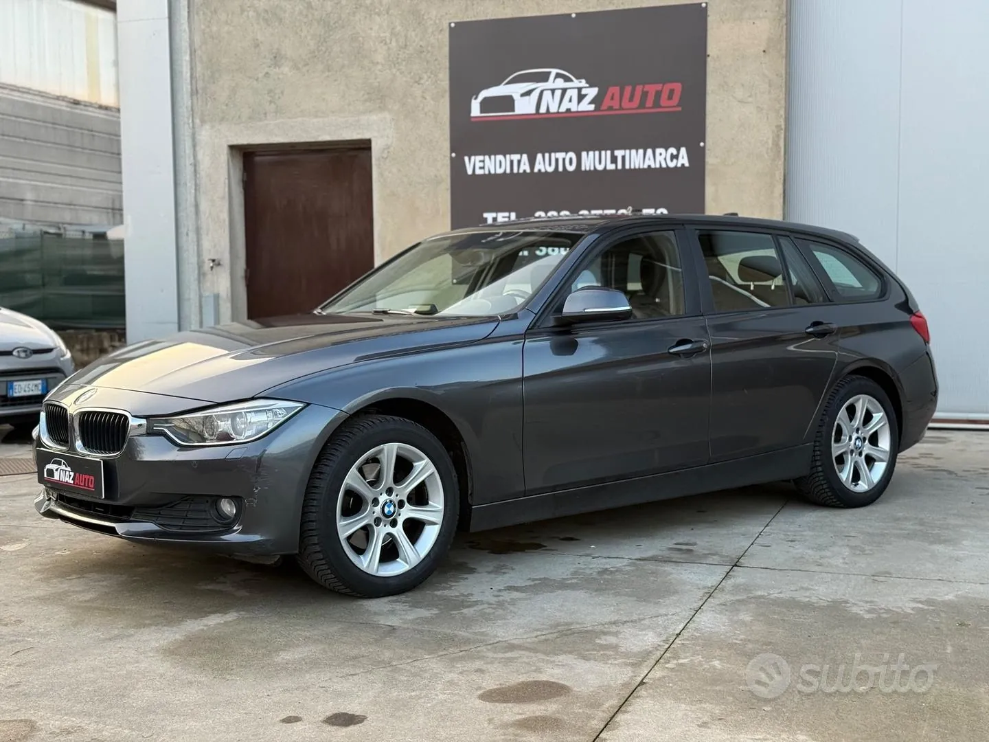 BMW 320D 2013 photo 3