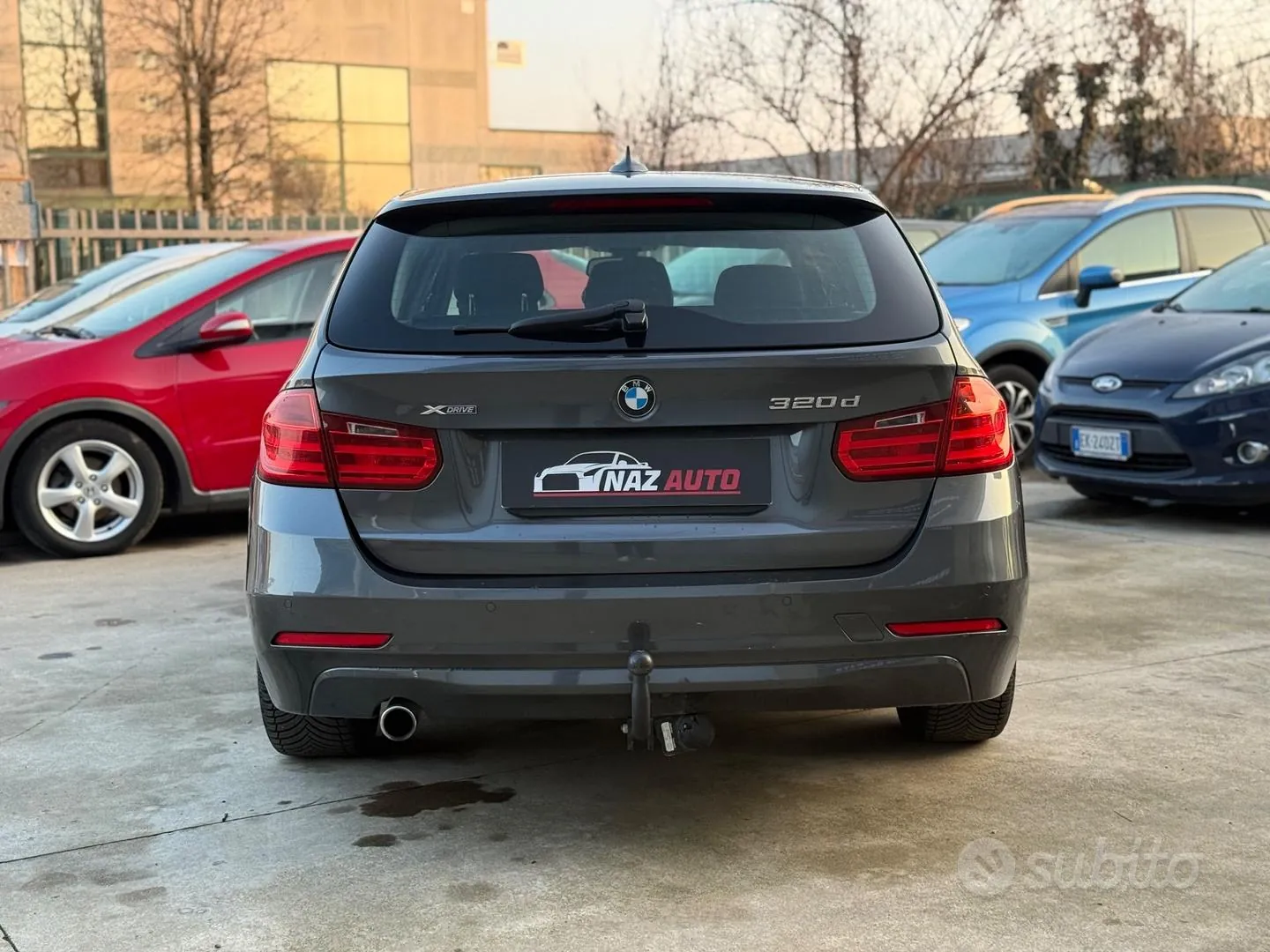 BMW 320D 2013 photo 4