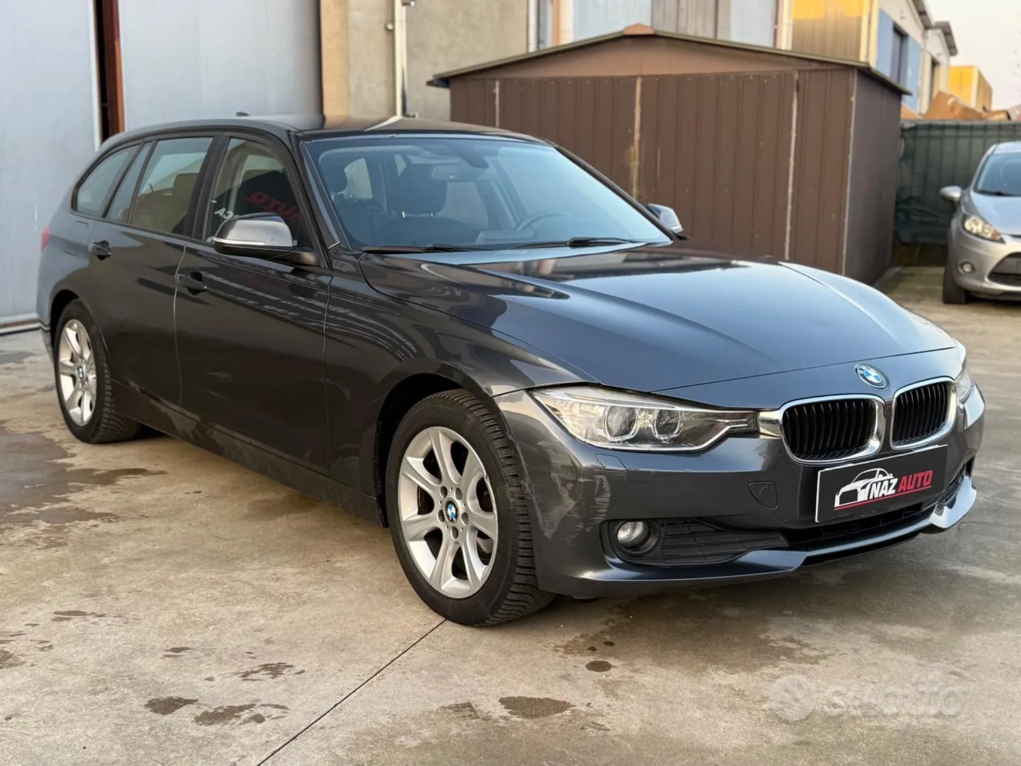 BMW 320D 2013 photo 2