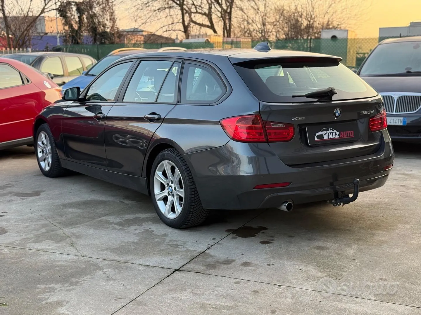 BMW 320D 2013 photo 5