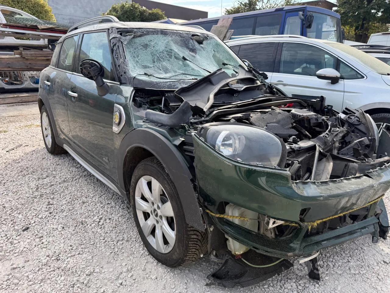 Mini Mini Countryman 2018 photo 3