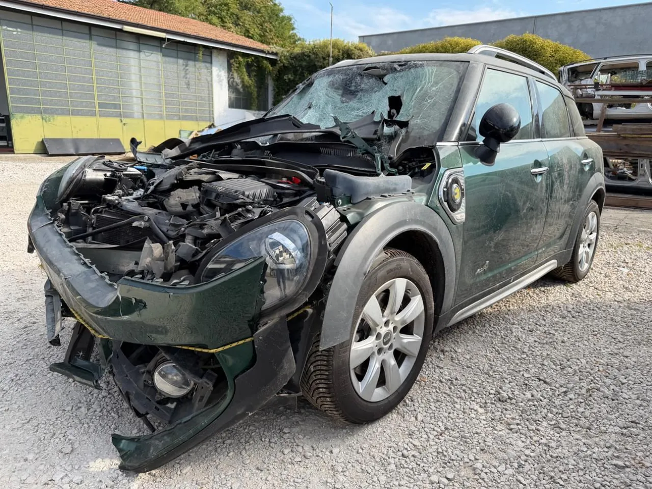 Mini Mini Countryman
