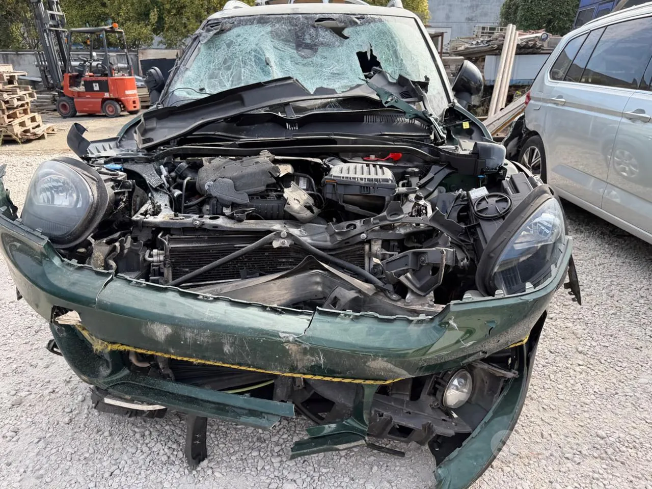 Mini Mini Countryman 2018 photo 2