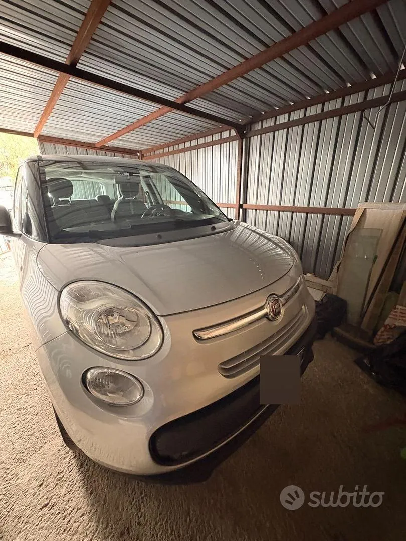 Fiat 500L 2015 photo 4