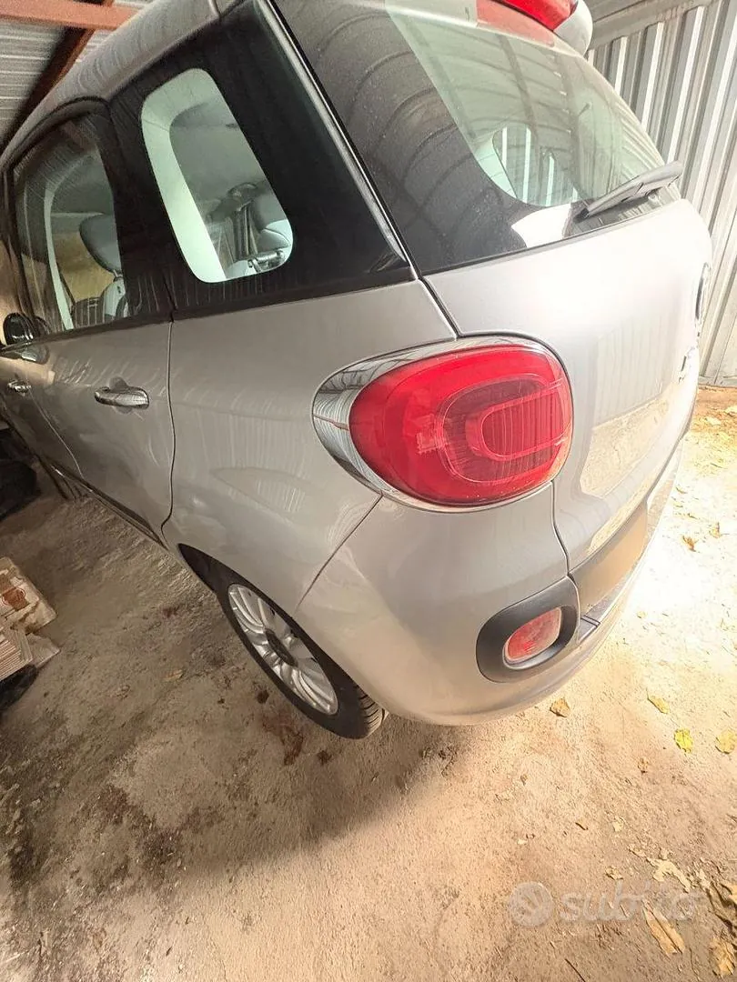 Fiat 500L 2015 photo 3