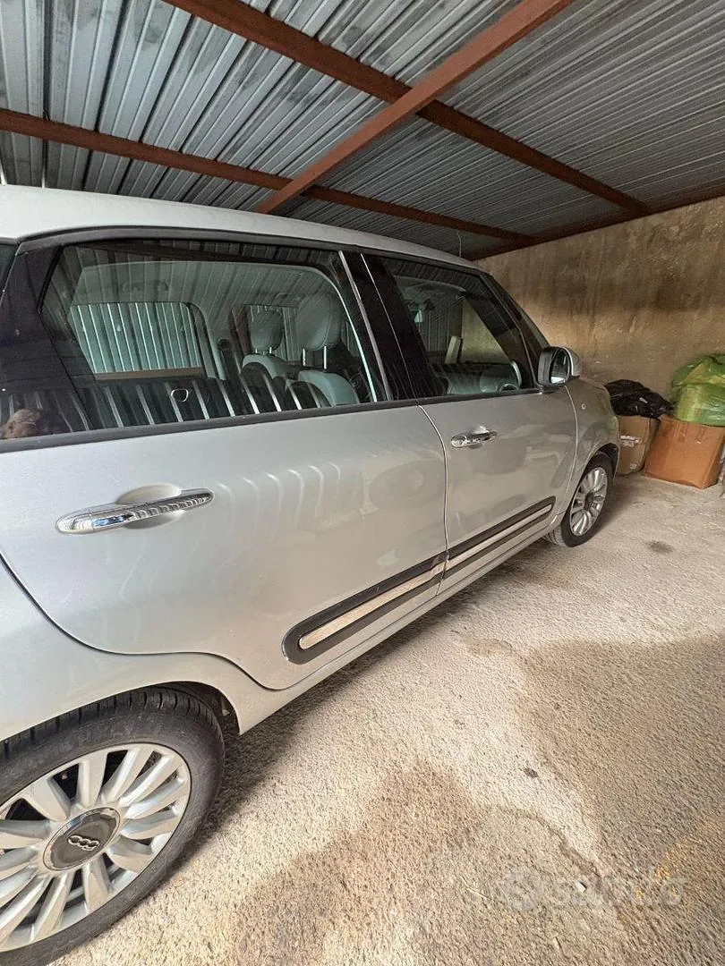 Fiat 500L 2015 photo 5