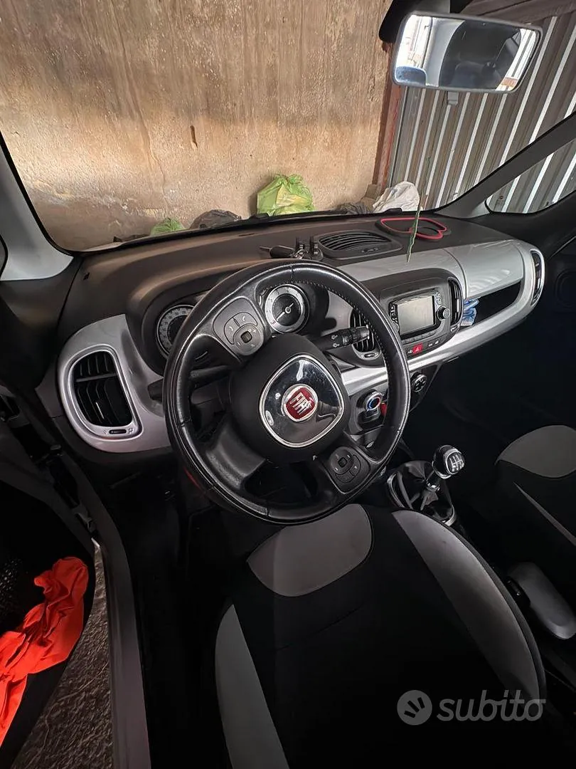 Fiat 500L