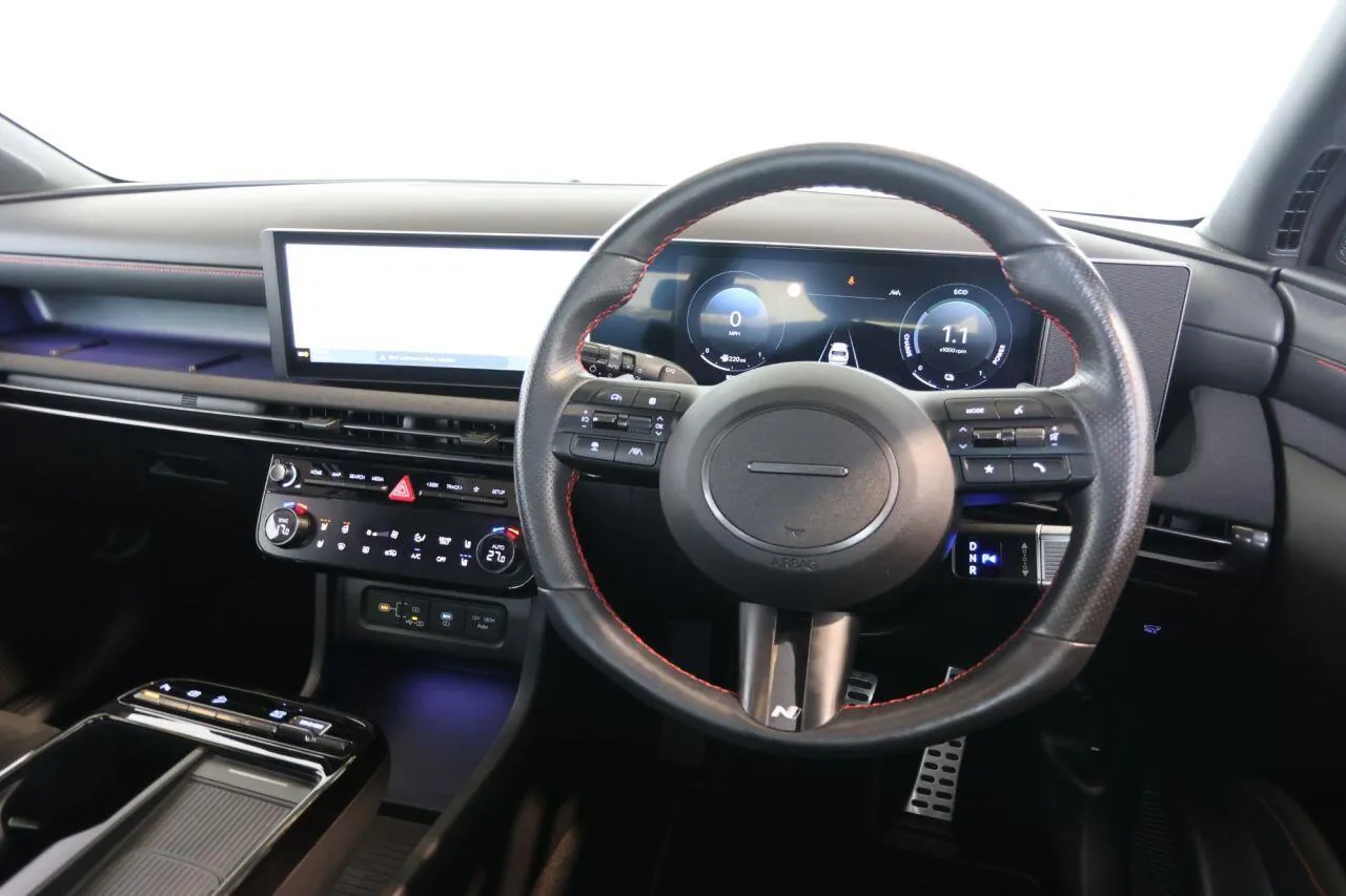 Hyundai Tucson 2024 photo 5