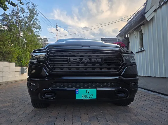 Dodge Ram 2022 photo 2