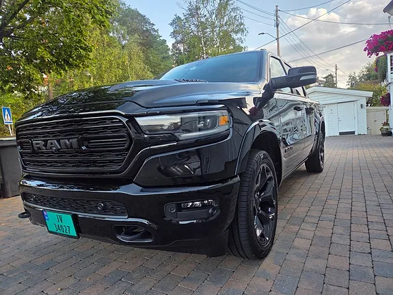 Dodge Ram 2022 photo 3