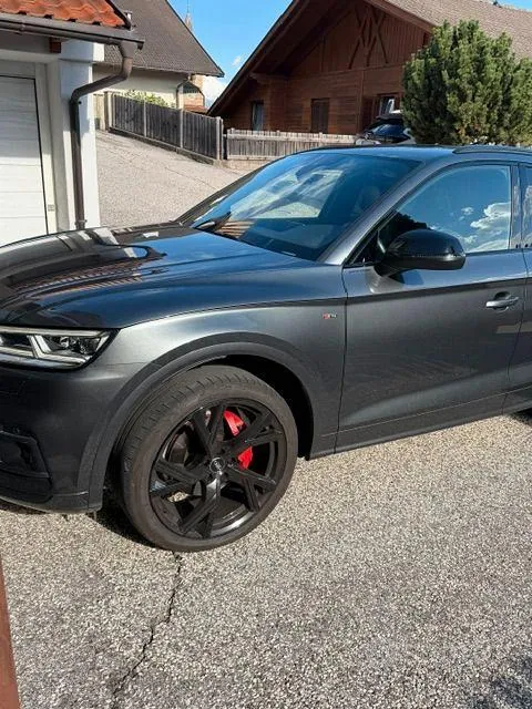 Audi Q5 2018 photo 4