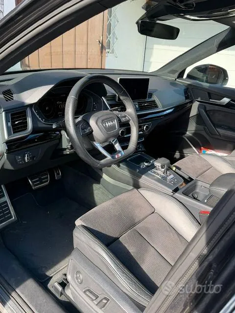 Audi Q5 2018 photo 5