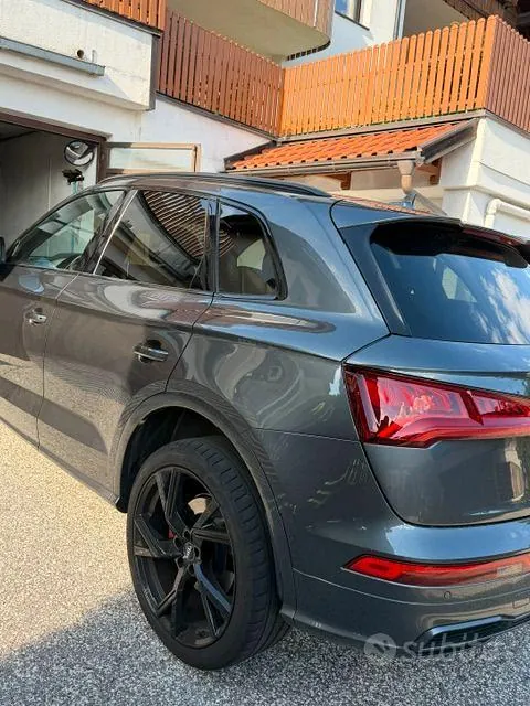 Audi Q5 2018 photo 3