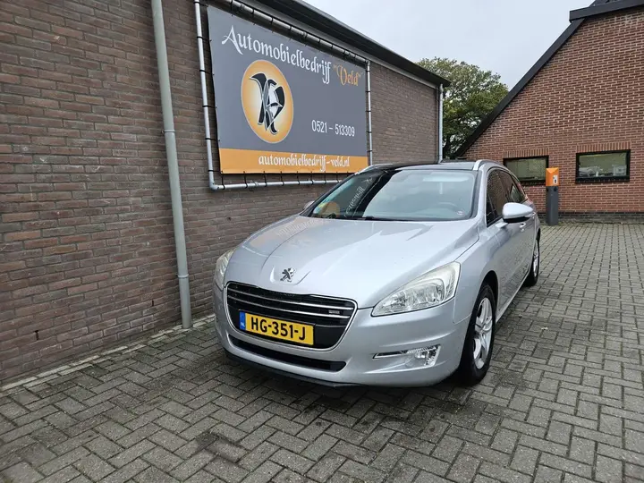 Peugeot 508 Sw