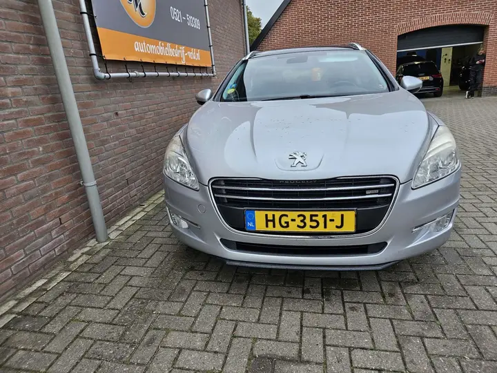Peugeot 508 Sw 2014 photo 2