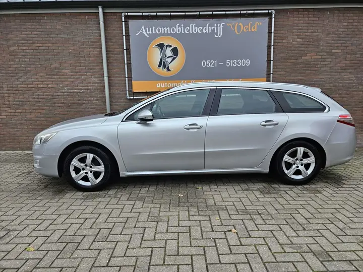 Peugeot 508 Sw 2014 photo 3