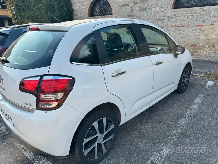 Citroen C3 2017 photo 2