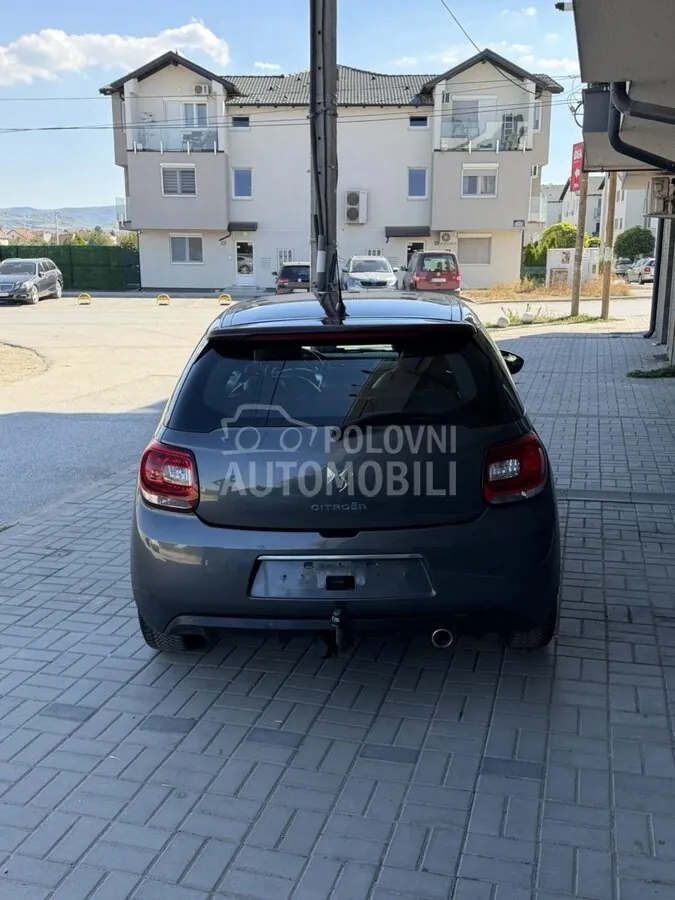 Citroen Ds3 2012 photo 5