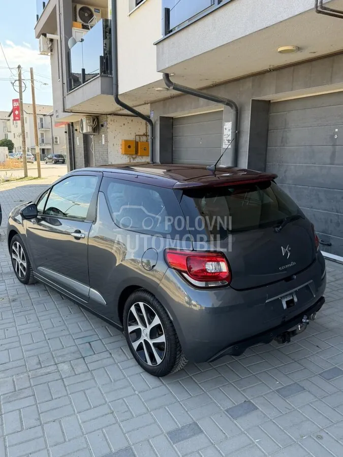 Citroen Ds3 2012 photo 4