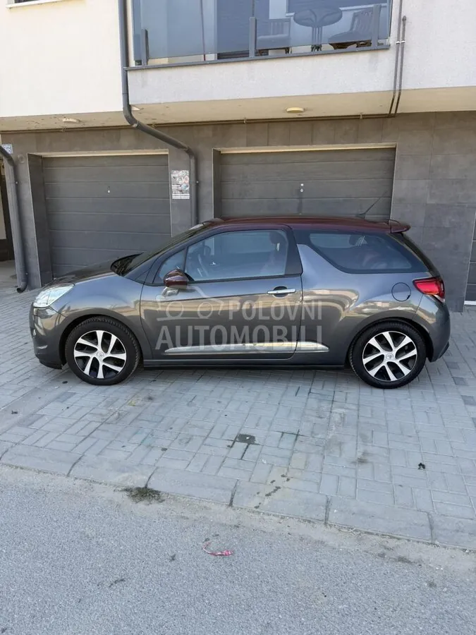 Citroen Ds3 2012 photo 3
