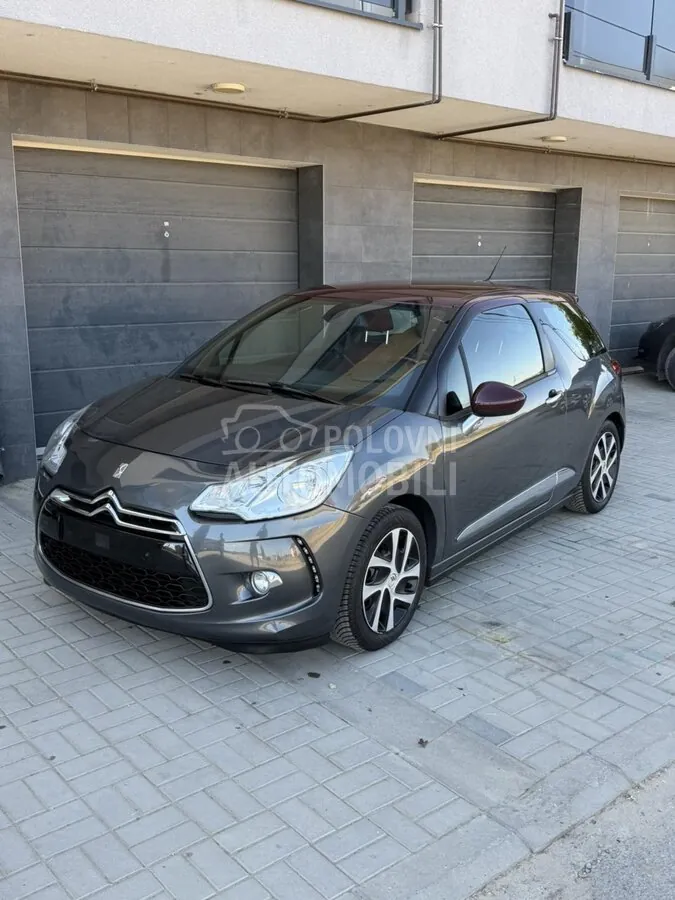Citroen Ds3