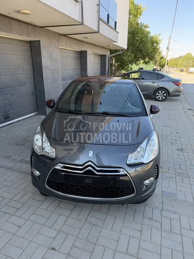 Citroen Ds3 2012 photo 2