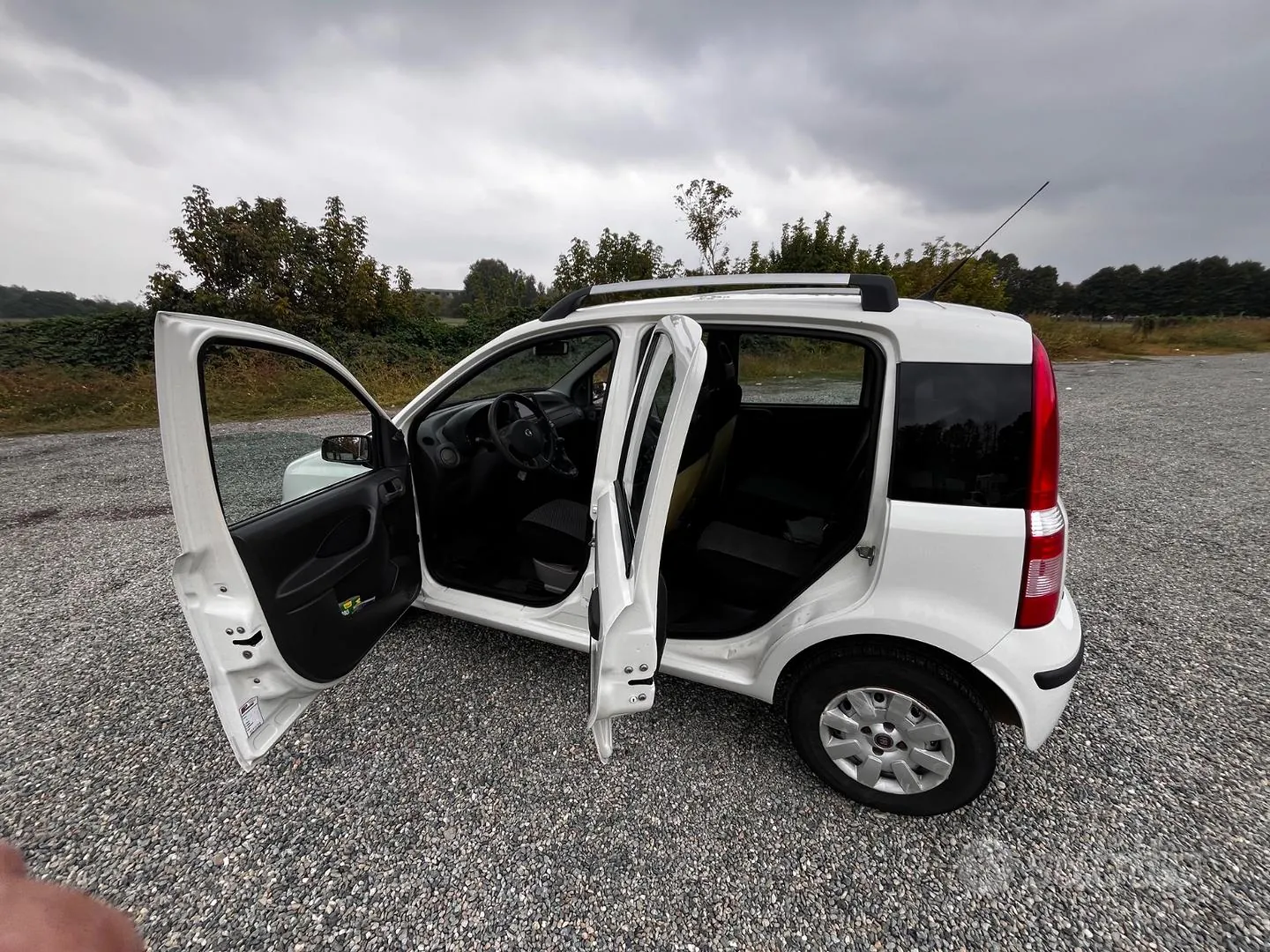 Fiat Panda 2008 photo 2