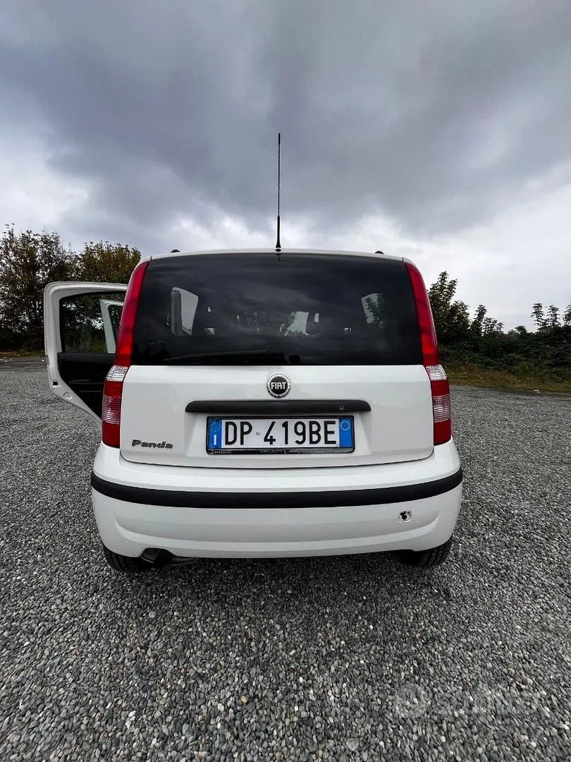 Fiat Panda 2008 photo 3
