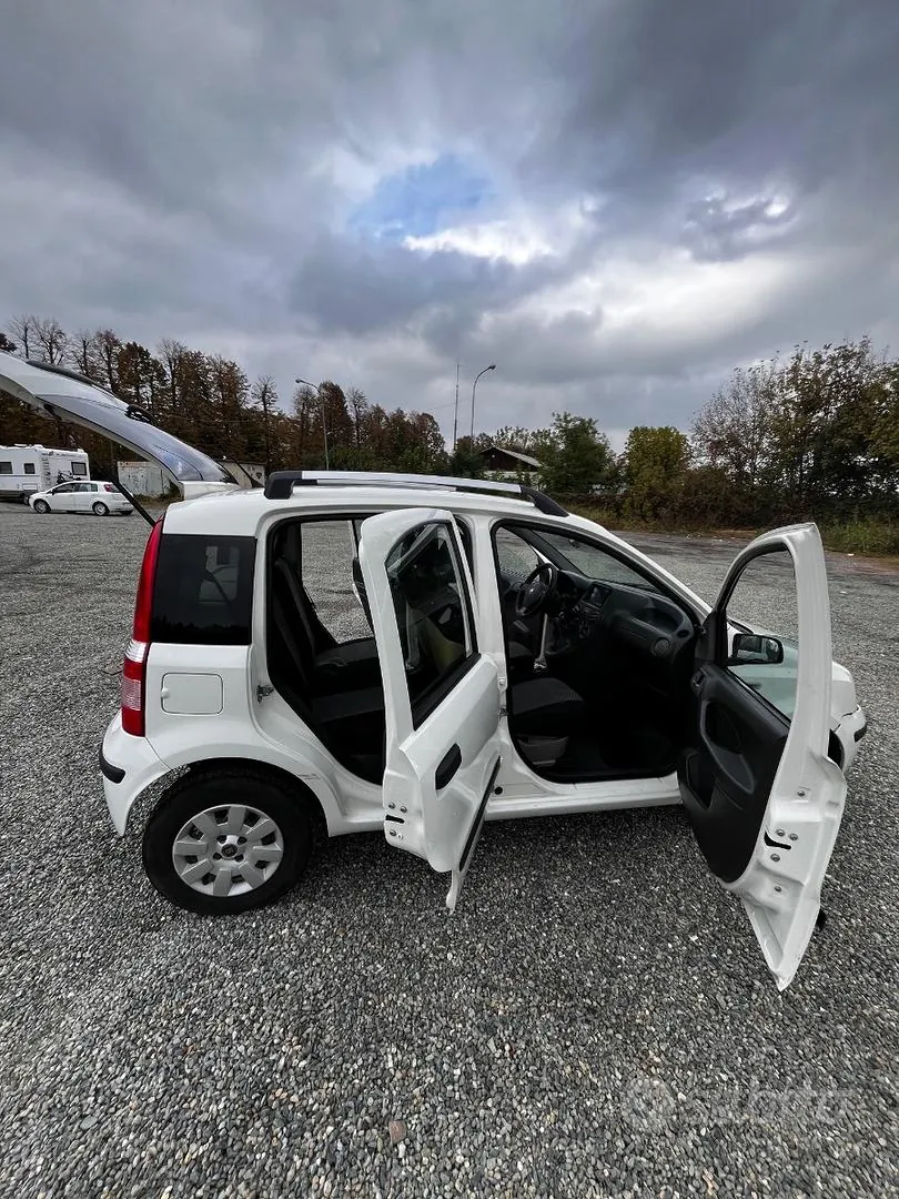 Fiat Panda 2008 photo 5