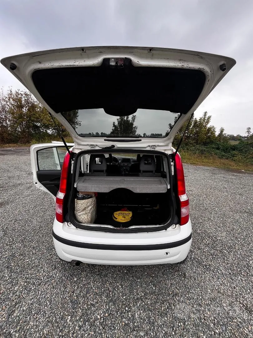 Fiat Panda 2008 photo 4