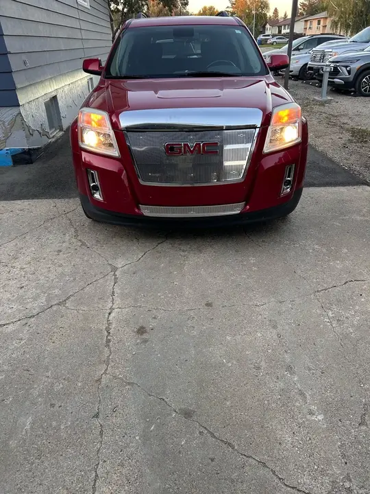 GMC Terrain 2015 photo 2