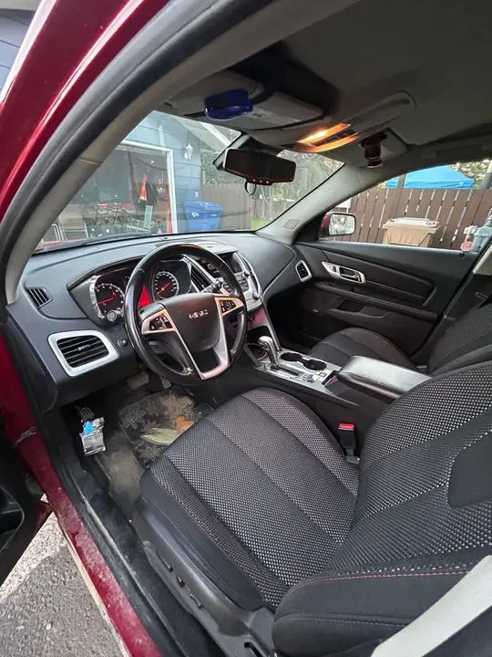GMC Terrain 2015 photo 5