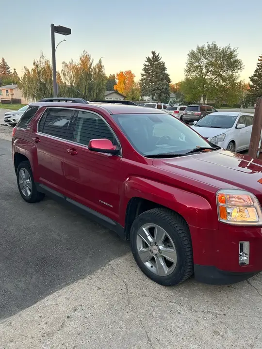 GMC Terrain 2015 photo 3