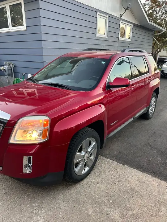 GMC Terrain
