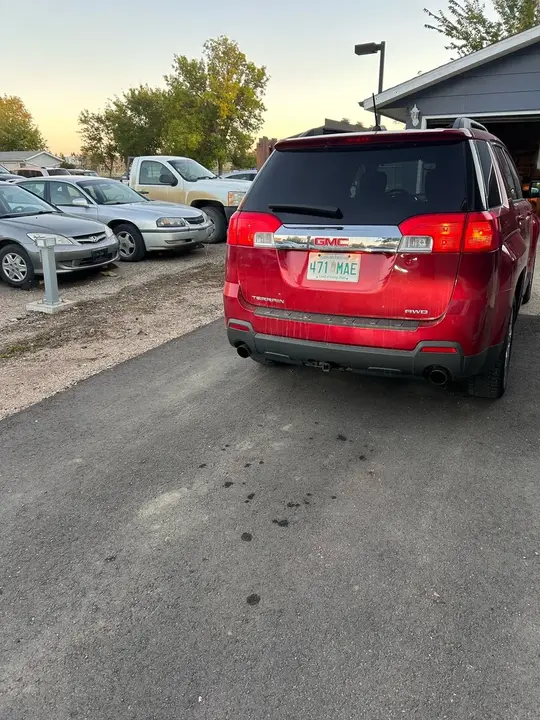 GMC Terrain 2015 photo 4