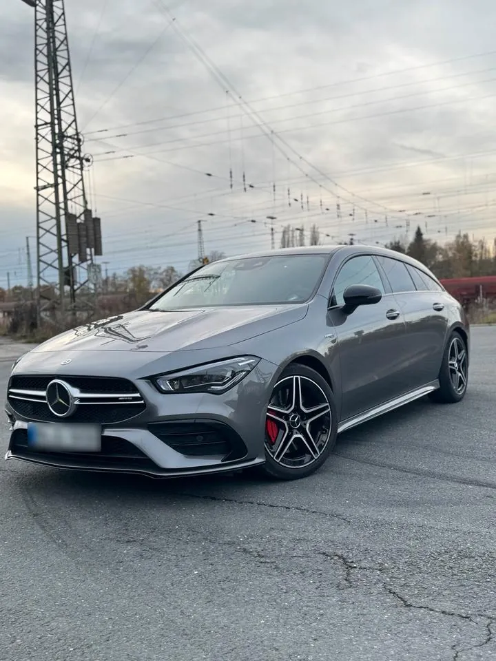 Mercedes-Benz Cla 35
