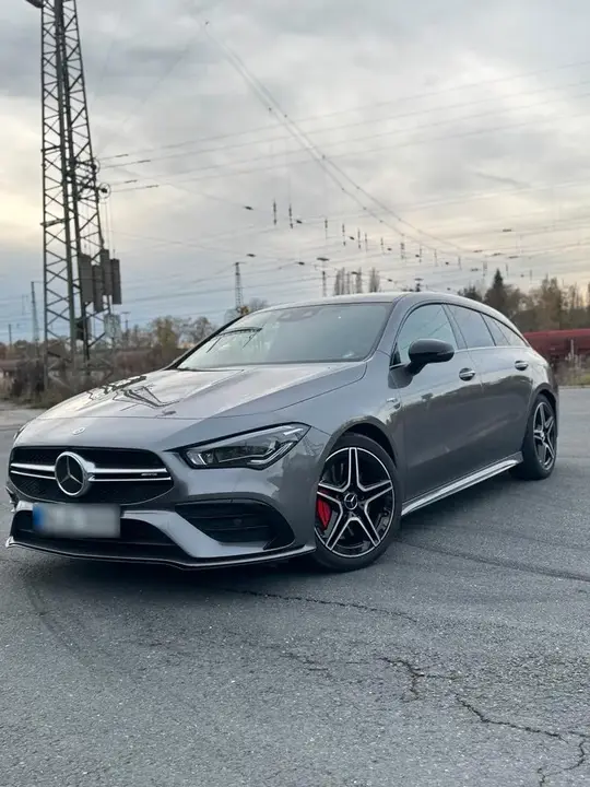 Mercedes-Benz Cla 35