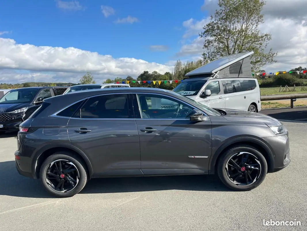 DS Automobiles Ds7 Crossback 2018 photo 4