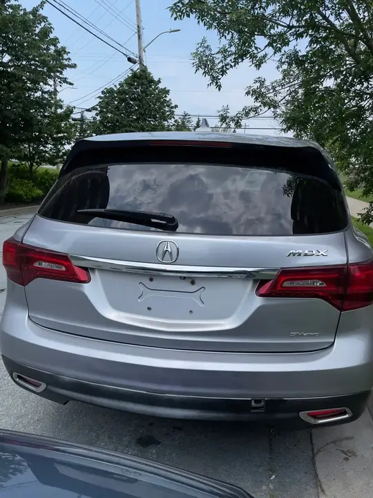 Acura Mdx 2016 photo 3