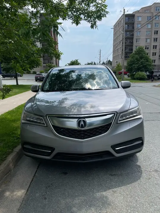 Acura Mdx