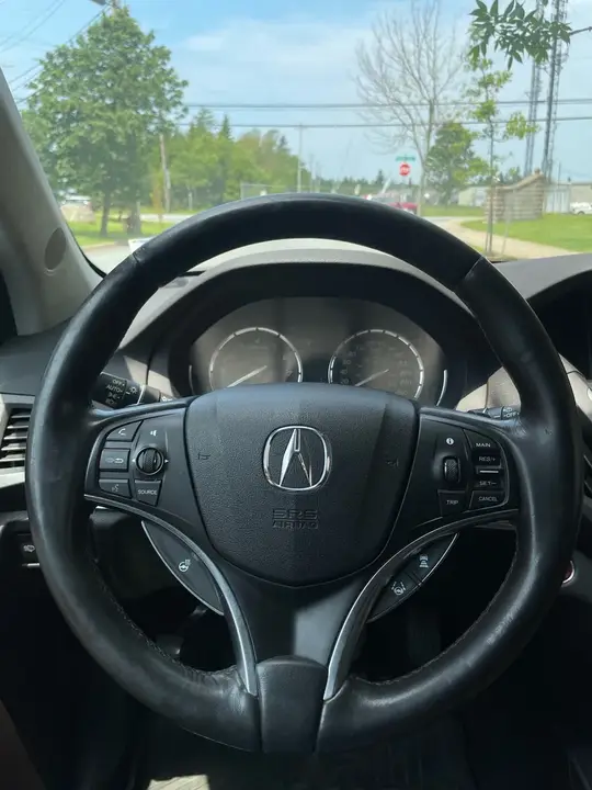 Acura Mdx 2016 photo 4