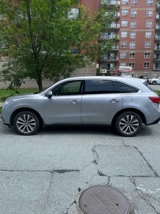 Acura Mdx 2016 photo 2